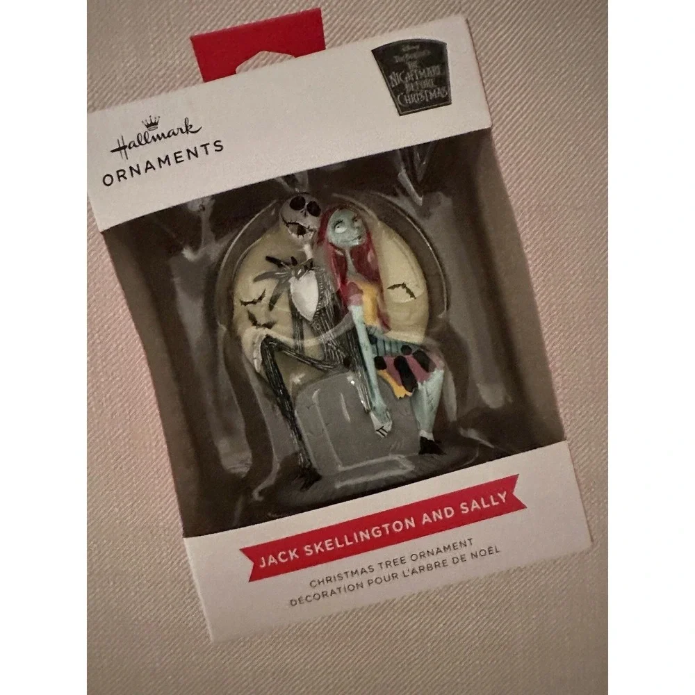 Hallmark disney nightmare